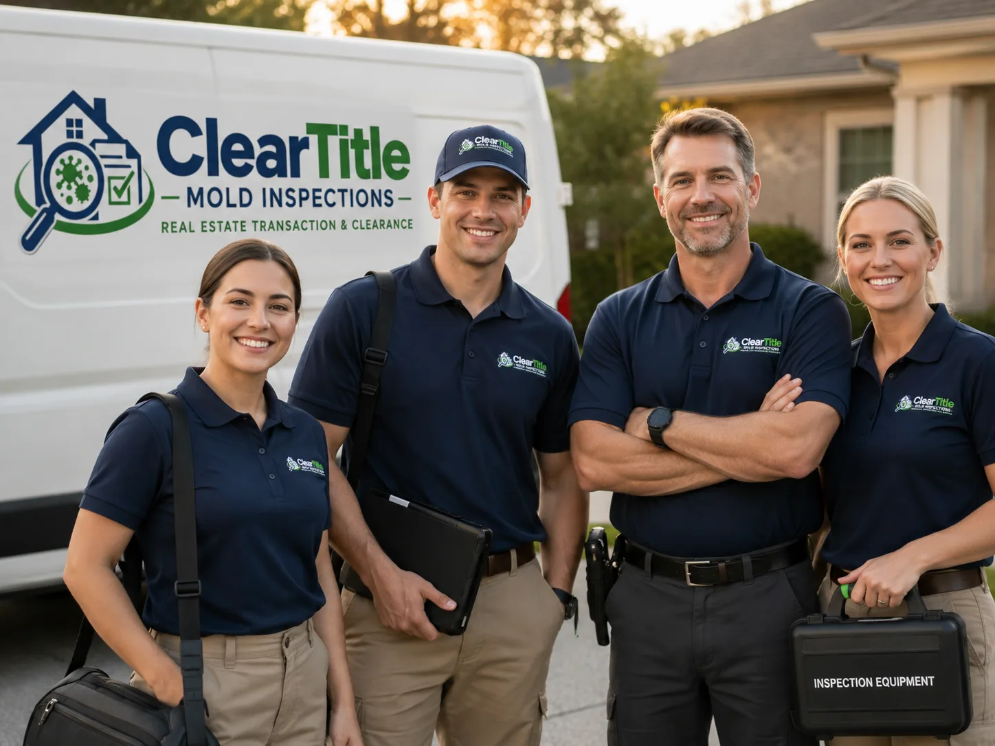 Mold Inspection For Home Sale company in Clinton, ME